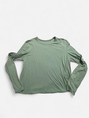 Women’s CRZ Yoga long sleeve top